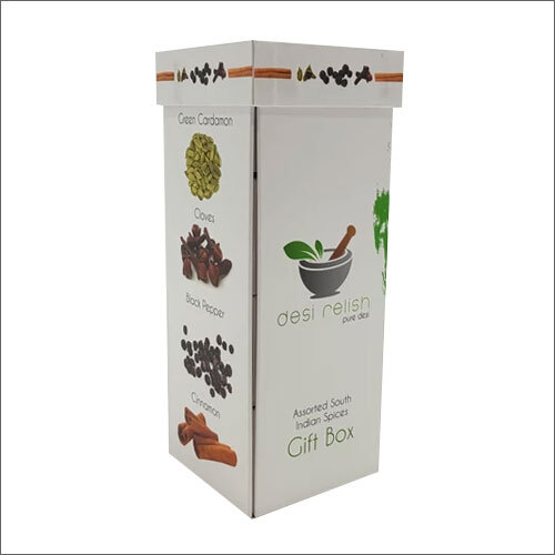Paper Tower Packaging Box