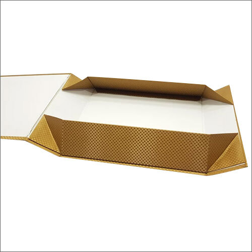Collapsible Paper Box By T PRINTS FAB