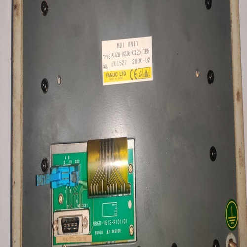 FANUC A02B-0236-C125/TBR OPERATOR INTERFACE KEYBOARD/KEYPAD
