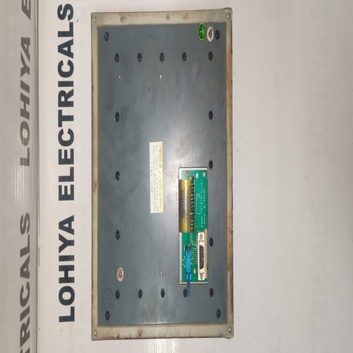 FANUC A02B-0236-C125/TBR OPERATOR INTERFACE KEYBOARD/KEYPAD