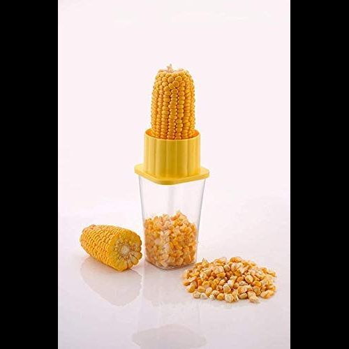 DELUXE CORN CUTTTER WITH GLASS