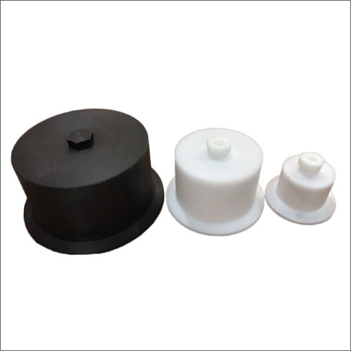 Pad Printing Hermetic Sealed Closed Ink Cup With Ceramic Ring