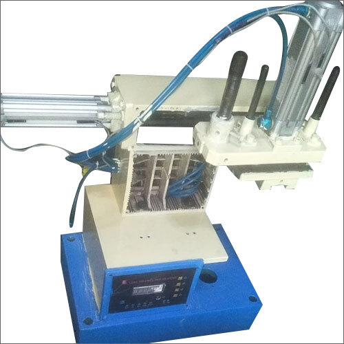 Ensure Semi Auto Pneumatic Pad Printing Machine