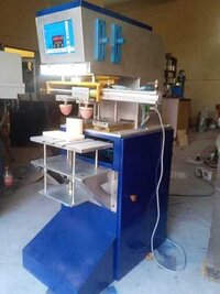 Industrial Pneumatic Pad Printing Machine