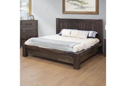 Renton Wooden Bed