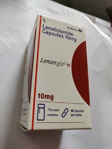 Lenalidomide 10mg Capsule