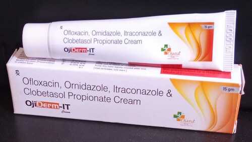 Pharmaceutical Ointment