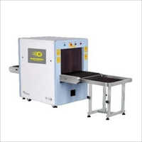 6550 X Ray Baggage Scanner