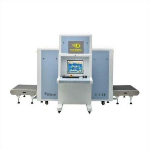 100100 Security X Ray Baggage Scanner