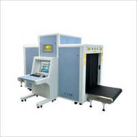 10080 X Ray Baggage Scanner