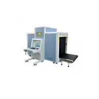 Sundigital 10080 X Ray Baggage Scanner - Application: Airport