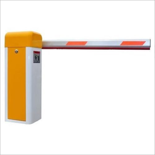 Electro Mechanical System Security Boom Barrier