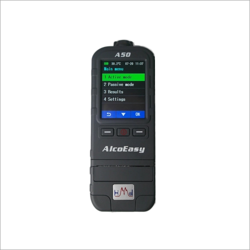 Alcohol Breath Analyzer With Inbuilt Printer By SUNDIGITAL SECURITY PRIVATE LIMITED