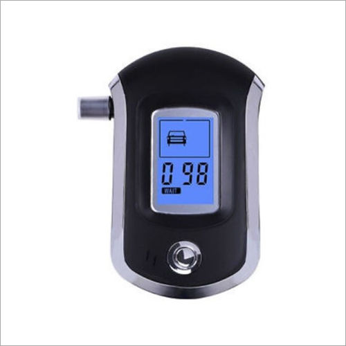 Digital Alcohol Breath Analyzer