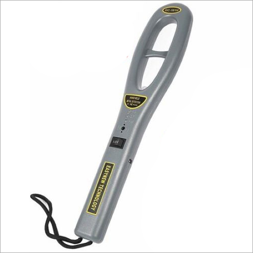 Hand Held Metal Detector Application: Offices