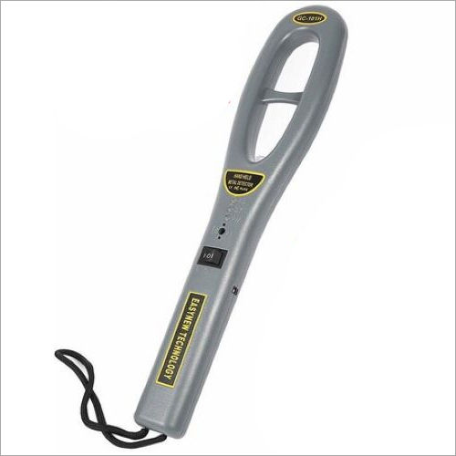 Hand Held Metal Detector