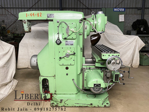 Stanko 1100 mm x 250 mm Universal Milling Machine