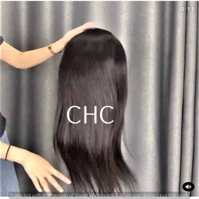 100% Virgin Natural Straight Hair