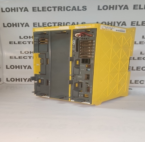 FANUC A02B-0266-B503 STAND ALONE BASIC UNIT MODULE
