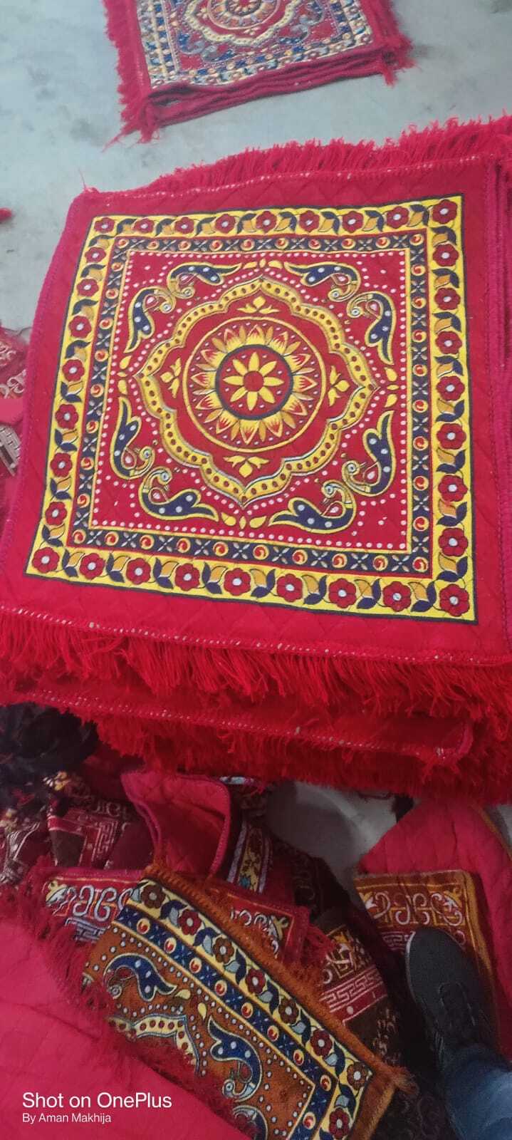 Pooja Mat