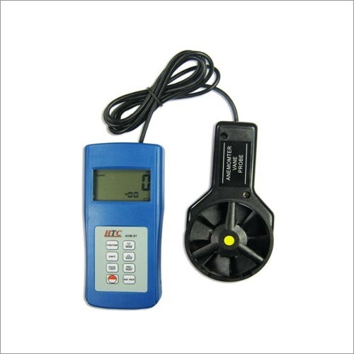 Digital Anemometer