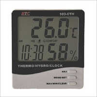 103-CTH Thermo Hygrometer
