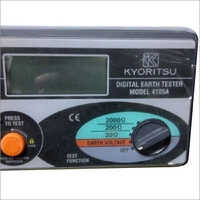 Kyoritsu Digital Earth Tester