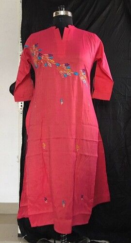 PINK KURTI