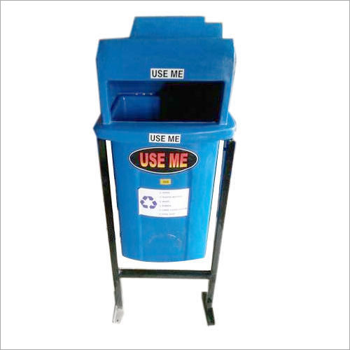 60 Ltr Standing Garbage Dustbin