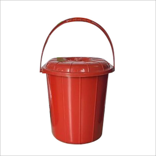 10 Ltr Dustbin With Cover