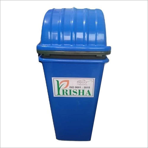 80 Ltr Dome Shaped Dustbin