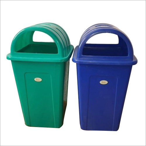 100 Ltr Dome Dustbin Without Stand