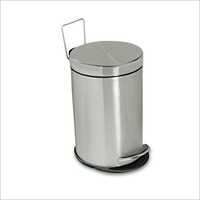 20 Litre SS Foot Operated Dustbin