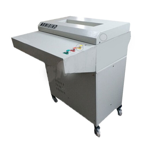 Shredman 750HD  Cardboard Shredding Machine