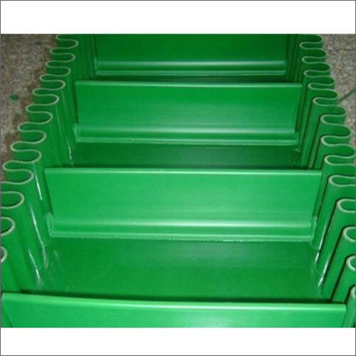 PVC SIDE WALL CLEAT BELT