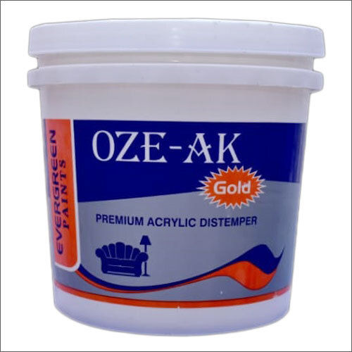 Premium Acrylic Distemper