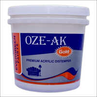 Premium Acrylic Distemper - Color: Any Color