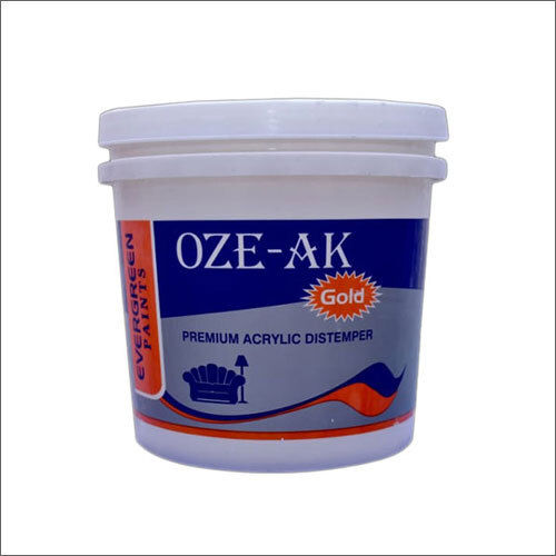 Premium Acrylic Distemper