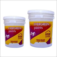Interior And Exterior Premium Emulsion Paints