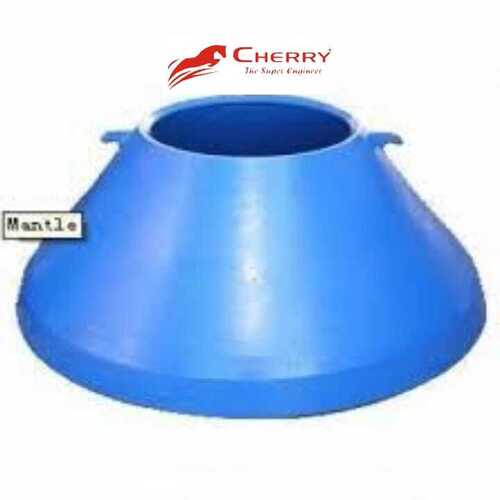 Blue Stone Crusher Cone Mantles