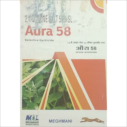 Aura 58 Selective Herbicide