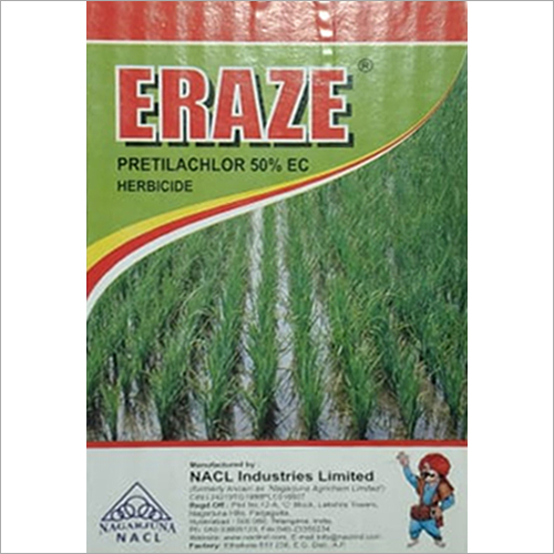 Eraze Pretilachlor 50% EC Herbicide