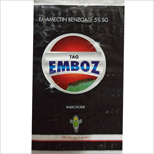 Emamectin Benzoate Insecticide