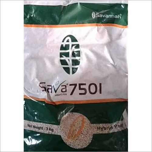 3 kg Sava 7501 Smart Rice
