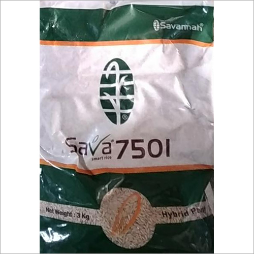 3 kg Sava 7501 Smart Rice