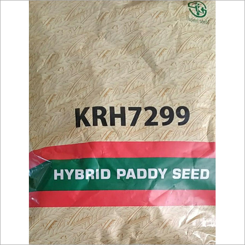 KRH7299  Hybrid Paddy Seed