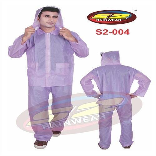 PVC Raincoat