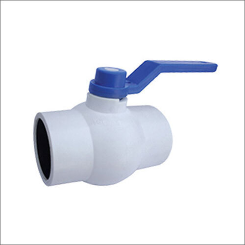 PVC Ball Valve