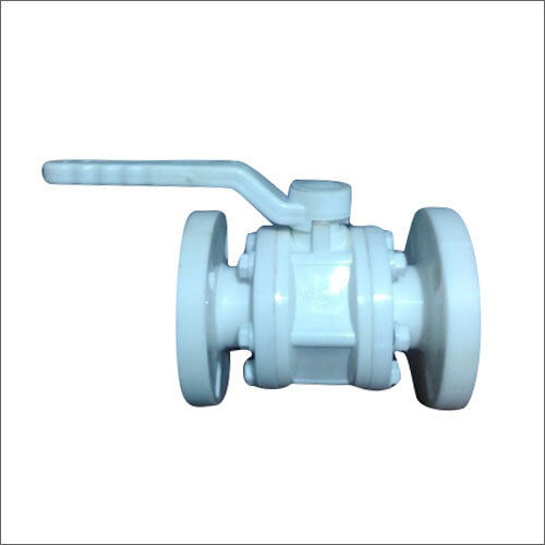 Plastic Acid Resistant Valve