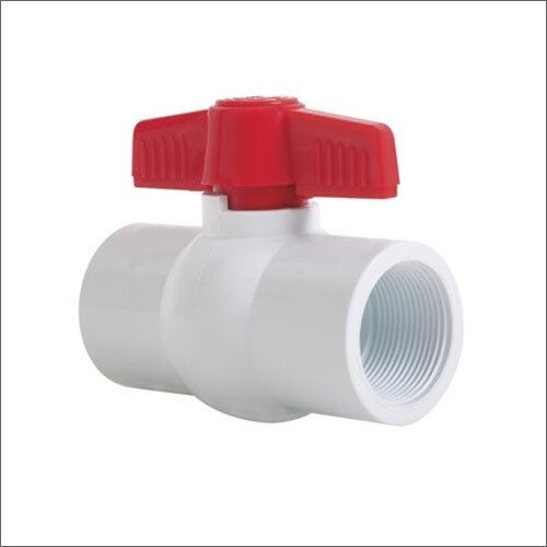 Hdpe Forged Ball Valve